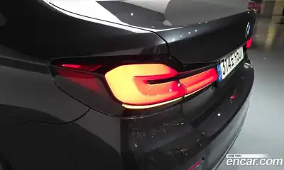 BMW 5 серия 2022 2.0 автомат (гидро), миниатюра 8