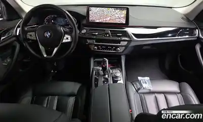 BMW 5 серия 2022 2.0 автомат (гидро), миниатюра 9