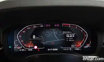 BMW 5 серия 2022 2.0 автомат (гидро), миниатюра 10