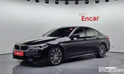 BMW 5 серия, 2019, 53 053 км