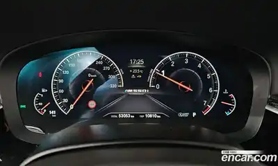 BMW 5 серия 2019 2.0 автомат (гидро), миниатюра 11