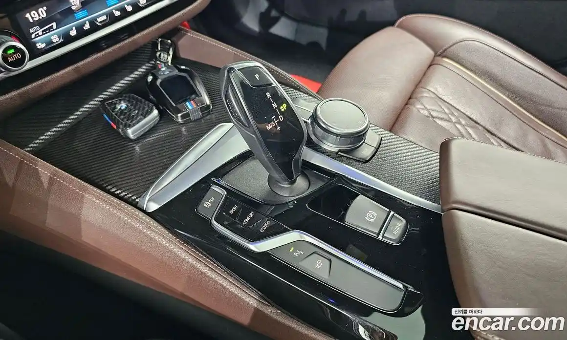 BMW 5 серия 2019 2.0 автомат (гидро), фото 12