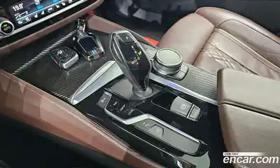 BMW 5 серия 2019 2.0 автомат (гидро), миниатюра 12
