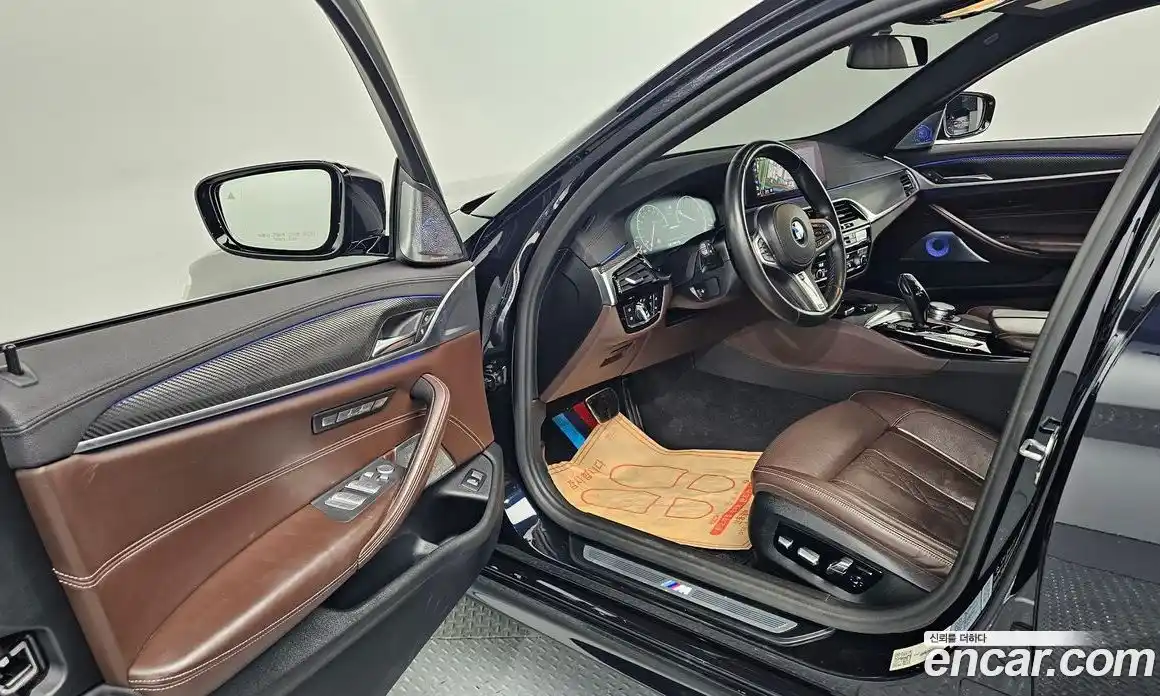 BMW 5 серия 2019 2.0 автомат (гидро), фото 13
