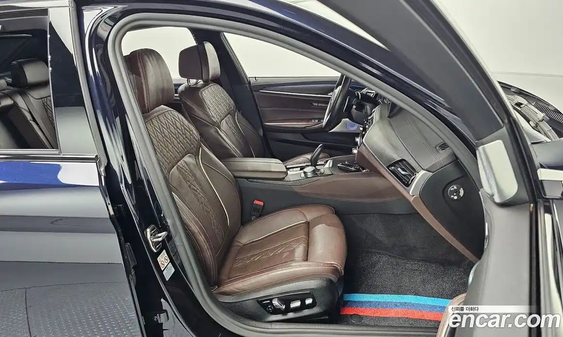 BMW 5 серия 2019 2.0 автомат (гидро), фото 16