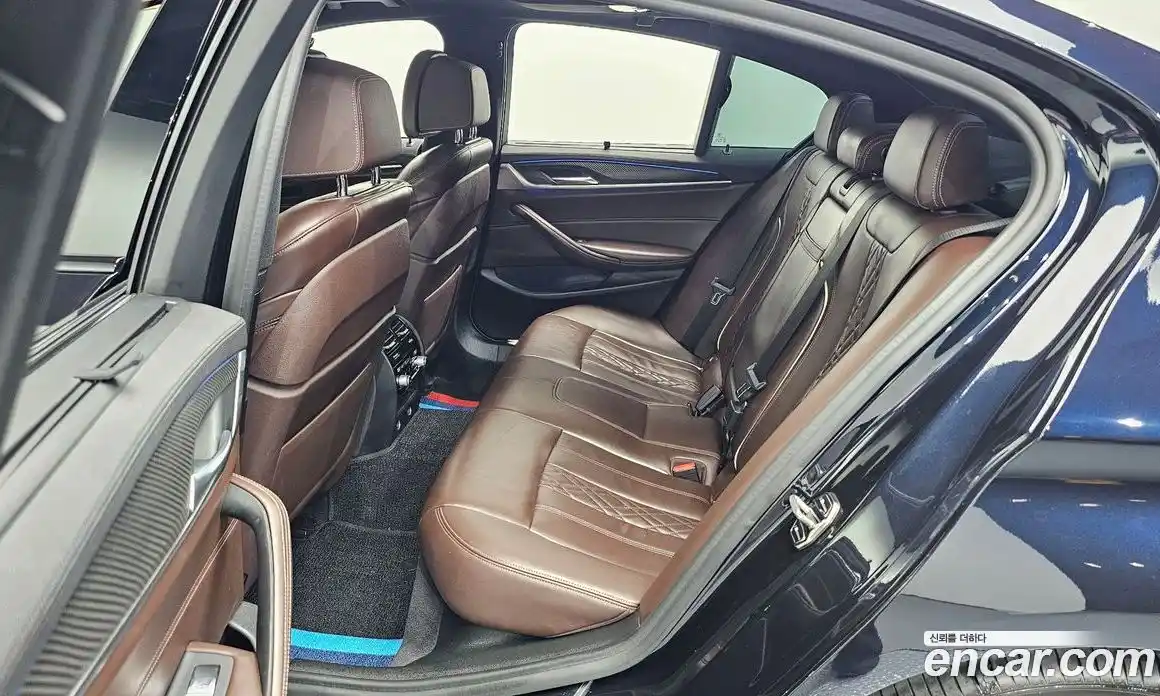 BMW 5 серия 2019 2.0 автомат (гидро), фото 17