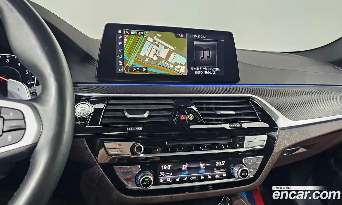 BMW 5 серия 2019 2.0 автомат (гидро), фото 18
