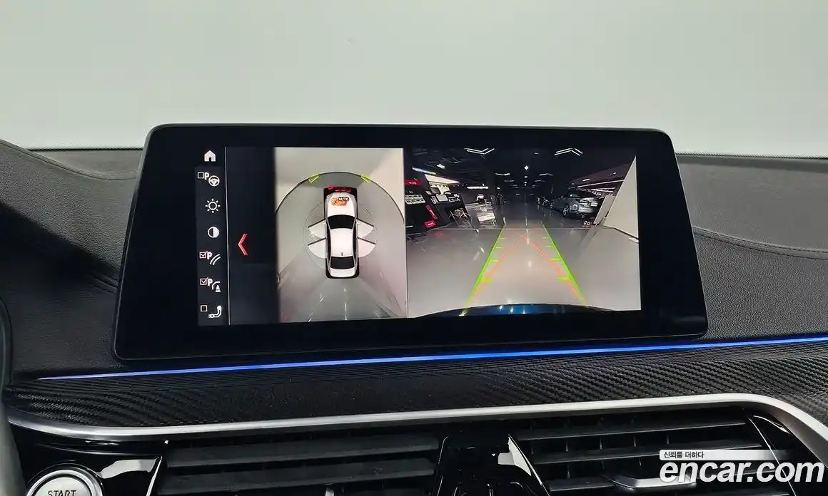 BMW 5 серия 2019 2.0 автомат (гидро), фото 20