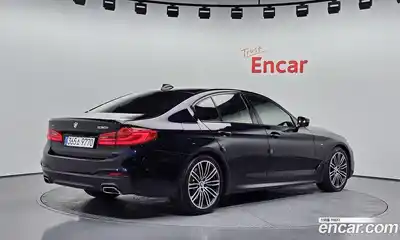 BMW 5 серия 2019 2.0 автомат (гидро), миниатюра 2
