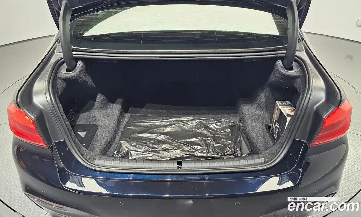 BMW 5 серия 2019 2.0 автомат (гидро), фото 23
