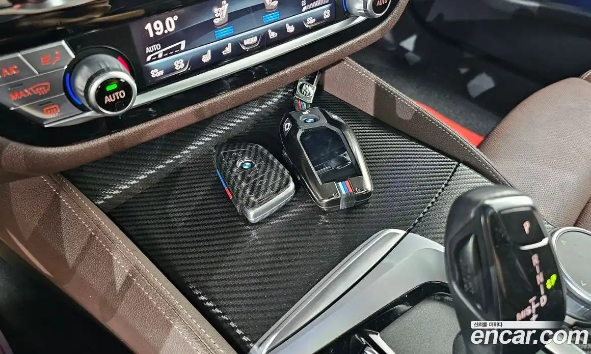BMW 5 серия 2019 2.0 автомат (гидро), фото 24