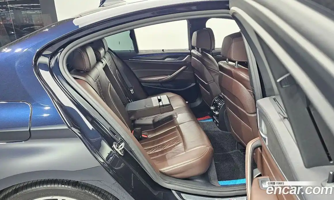 BMW 5 серия 2019 2.0 автомат (гидро), фото 26