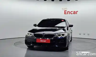 BMW 5 серия 2019 2.0 автомат (гидро), миниатюра 3