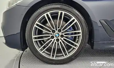 BMW 5 серия 2019 2.0 автомат (гидро), миниатюра 5