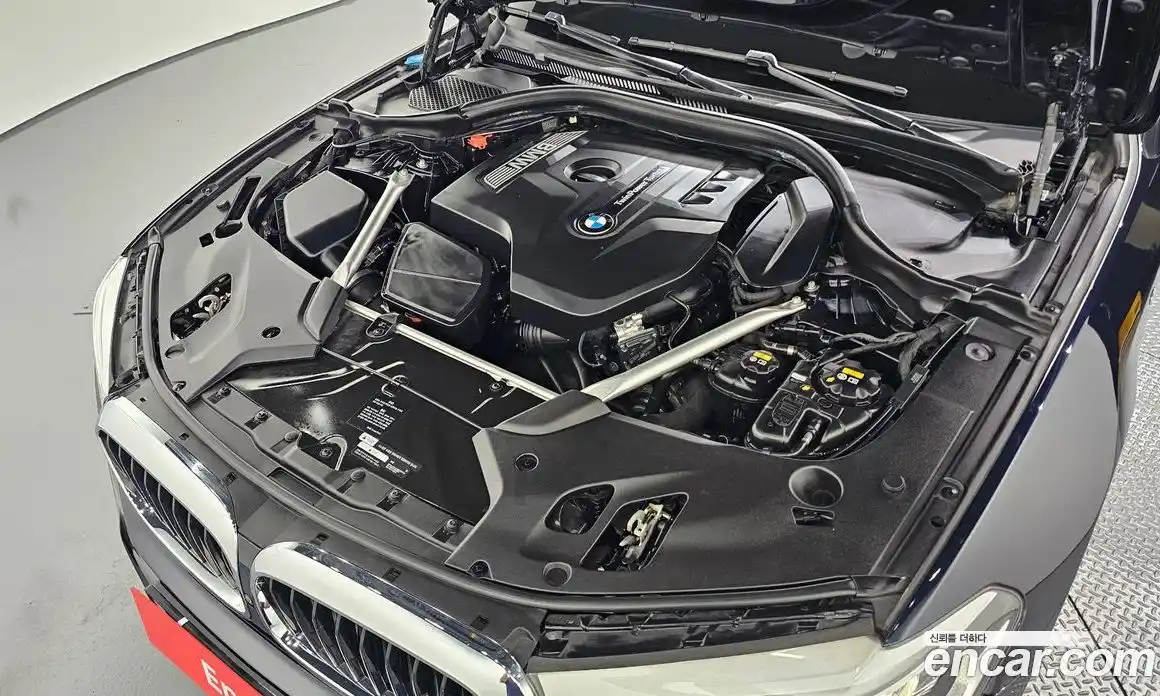 BMW 5 серия 2019 2.0 автомат (гидро), фото 6