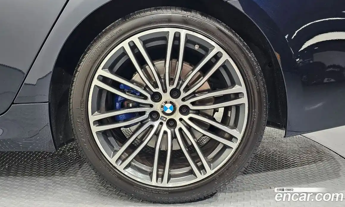 BMW 5 серия 2019 2.0 автомат (гидро), фото 7