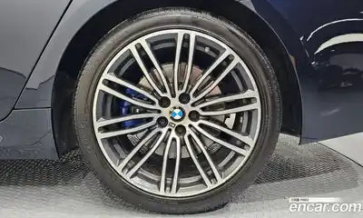 BMW 5 серия 2019 2.0 автомат (гидро), миниатюра 7