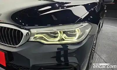 BMW 5 серия 2019 2.0 автомат (гидро), миниатюра 8