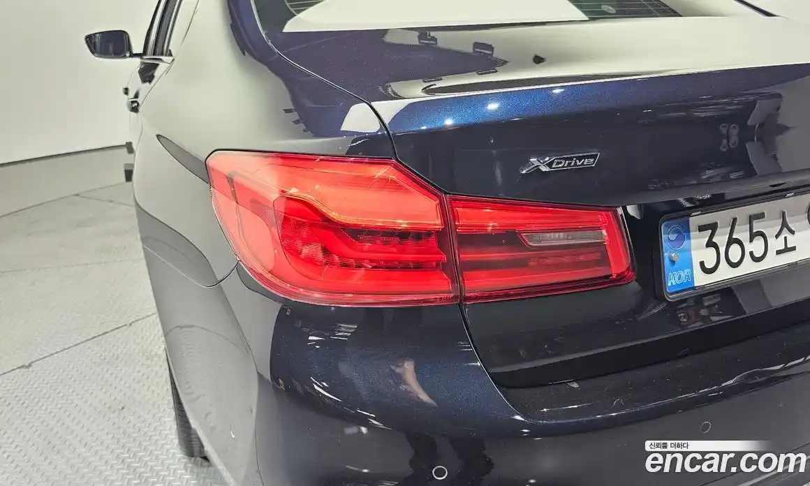 BMW 5 серия 2019 2.0 автомат (гидро), фото 9