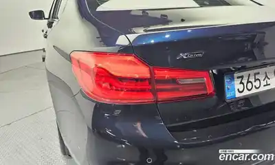 BMW 5 серия 2019 2.0 автомат (гидро), миниатюра 9