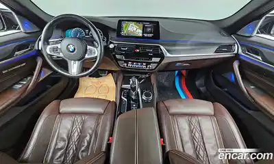 BMW 5 серия 2019 2.0 автомат (гидро), миниатюра 10
