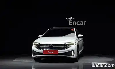 Volkswagen Jetta 2023 1.5 автомат (гидро), миниатюра 3