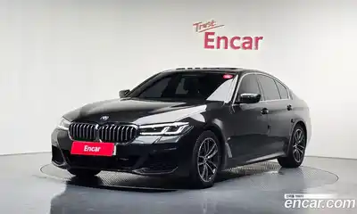 BMW 5 серия, 2023, 54 618 км
