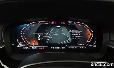 BMW 5 серия 2023 2.0 автомат (гидро), миниатюра 11
