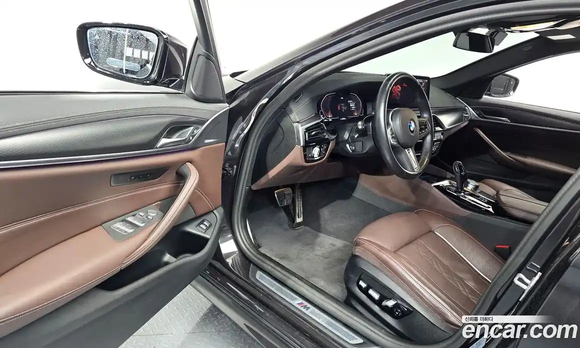 BMW 5 серия 2023 2.0 автомат (гидро), фото 13