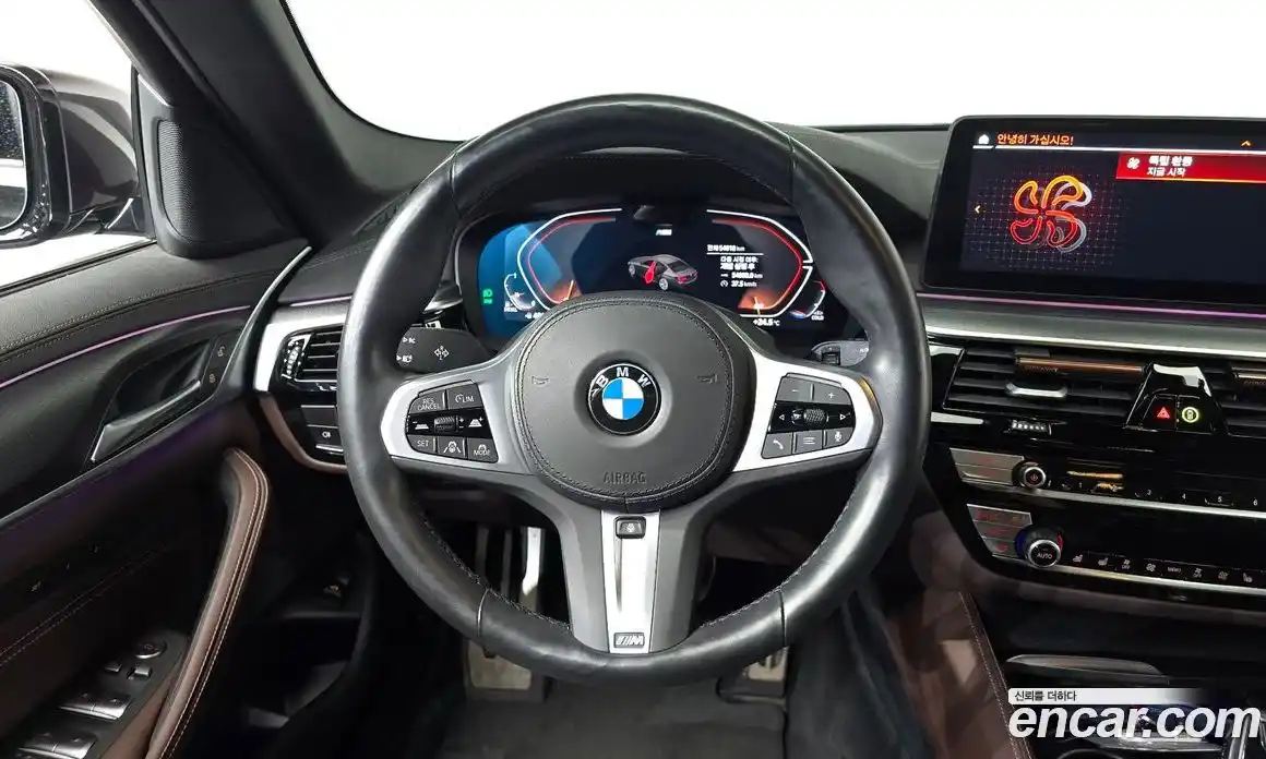 BMW 5 серия 2023 2.0 автомат (гидро), фото 19