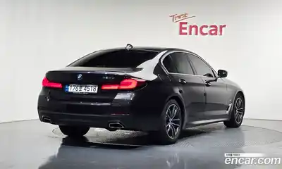 BMW 5 серия 2023 2.0 автомат (гидро), миниатюра 2
