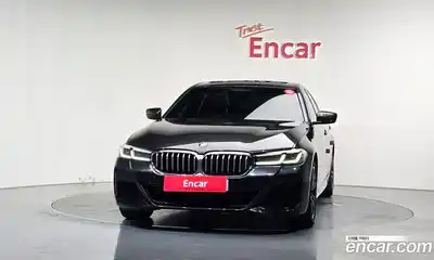 BMW 5 серия 2023 2.0 автомат (гидро), миниатюра 3
