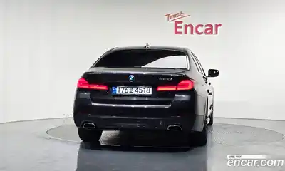 BMW 5 серия 2023 2.0 автомат (гидро), миниатюра 4