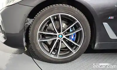 BMW 5 серия 2023 2.0 автомат (гидро), миниатюра 5