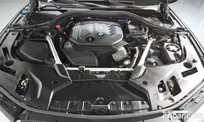 BMW 5 серия 2023 2.0 автомат (гидро), миниатюра 6