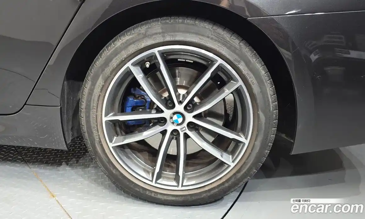 BMW 5 серия 2023 2.0 автомат (гидро), фото 7