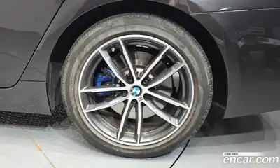 BMW 5 серия 2023 2.0 автомат (гидро), миниатюра 7