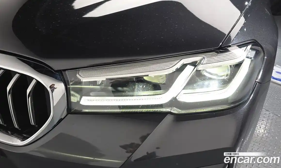 BMW 5 серия 2023 2.0 автомат (гидро), фото 8