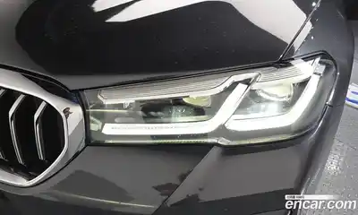 BMW 5 серия 2023 2.0 автомат (гидро), миниатюра 8