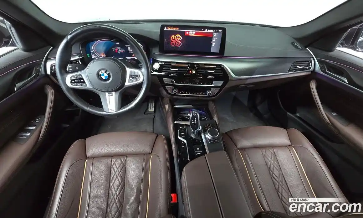 BMW 5 серия 2023 2.0 автомат (гидро), фото 10