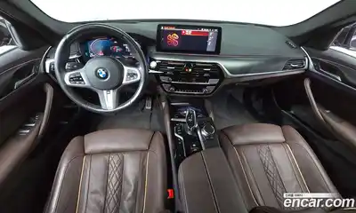 BMW 5 серия 2023 2.0 автомат (гидро), миниатюра 10