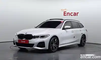 BMW 3 серия, 2022, 63 836 км