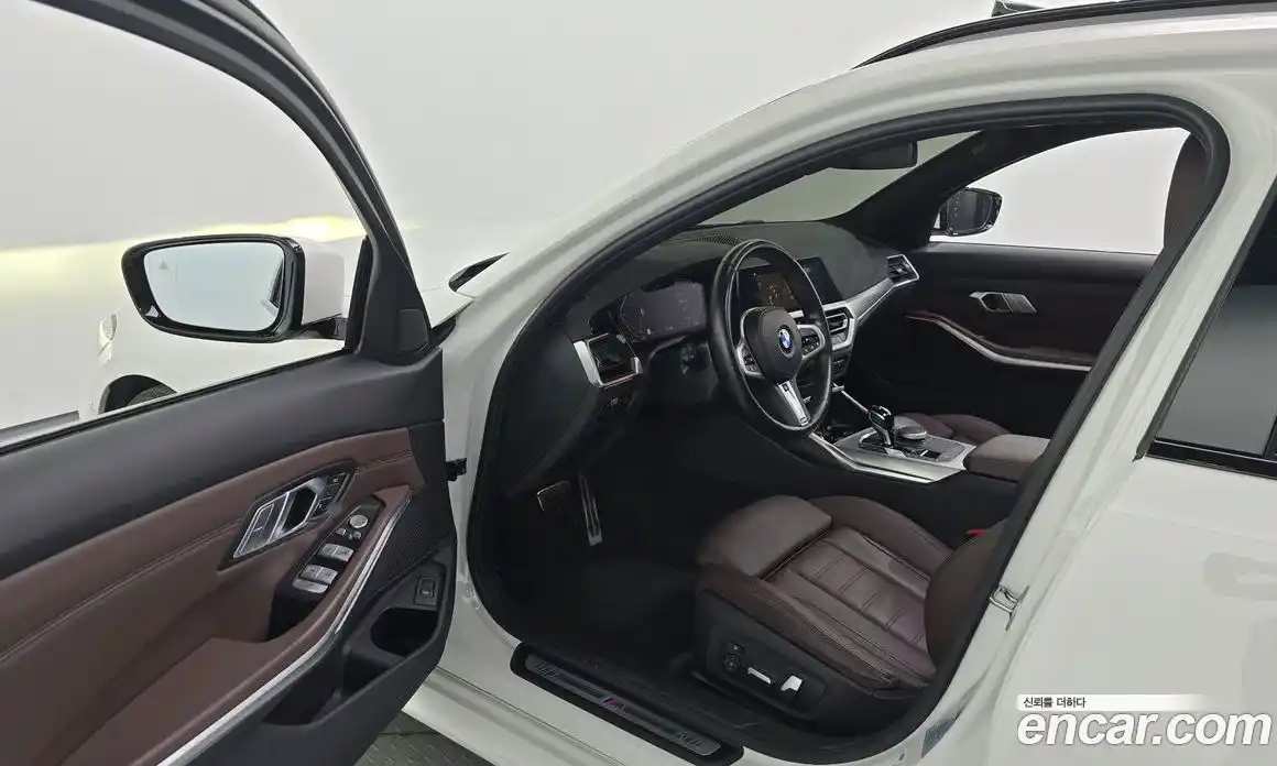 BMW 3 серия 2022 2.0 автомат (гидро), фото 13
