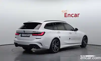 BMW 3 серия 2022 2.0 автомат (гидро), миниатюра 2
