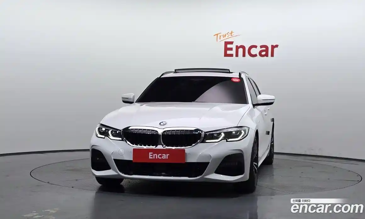 BMW 3 серия 2022 2.0 автомат (гидро), фото 3