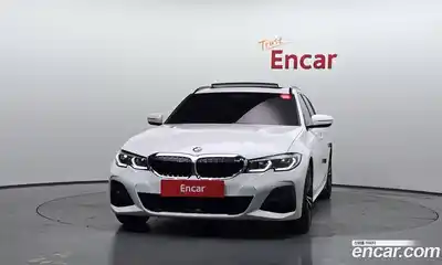 BMW 3 серия 2022 2.0 автомат (гидро), миниатюра 3