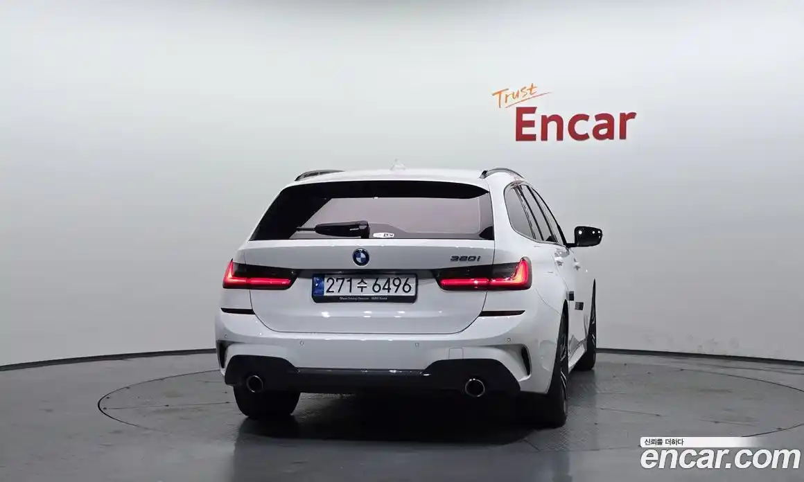 BMW 3 серия 2022 2.0 автомат (гидро), фото 4