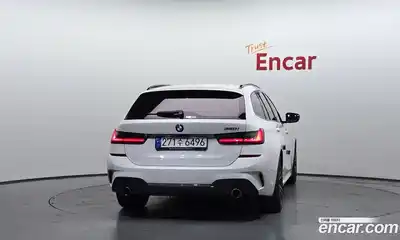 BMW 3 серия 2022 2.0 автомат (гидро), миниатюра 4