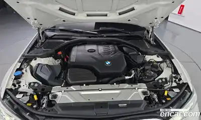 BMW 3 серия 2022 2.0 автомат (гидро), миниатюра 6