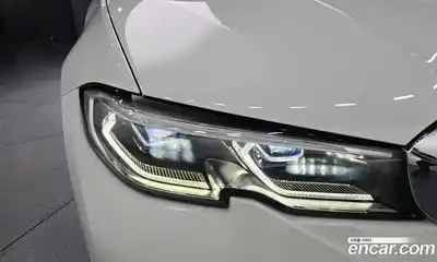 BMW 3 серия 2022 2.0 автомат (гидро), миниатюра 8